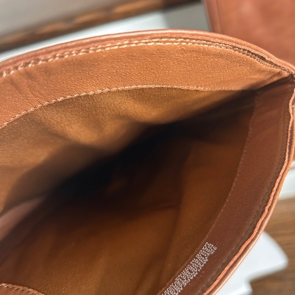 A New Day Women’s Sienna Tall Riding Boots, Brown, size 9 1/2, NWT - Picture 9 of 16